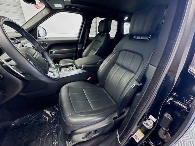 used 2022 Land Rover Range Rover Sport car, priced at $53,588