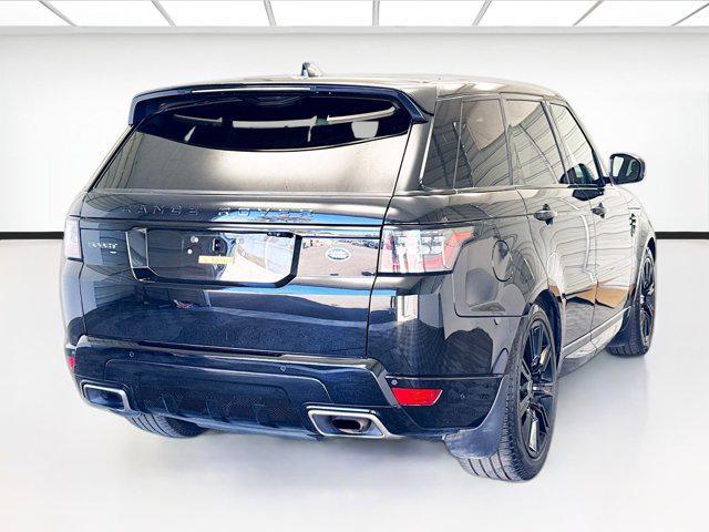 used 2022 Land Rover Range Rover Sport car, priced at $51,888