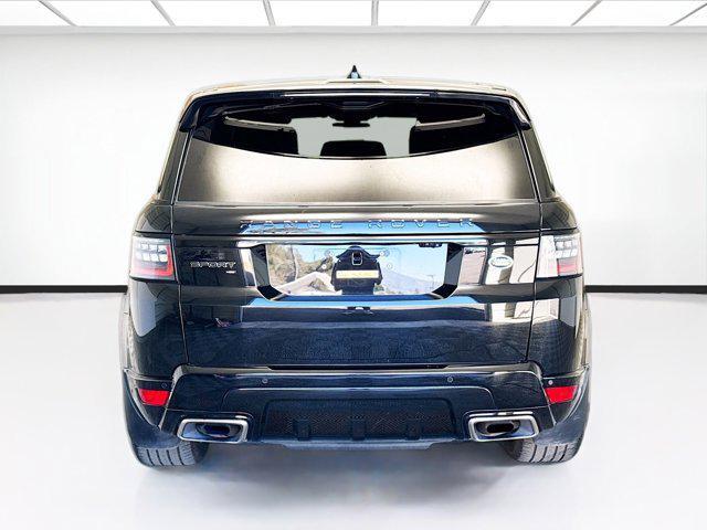 used 2022 Land Rover Range Rover Sport car, priced at $51,888