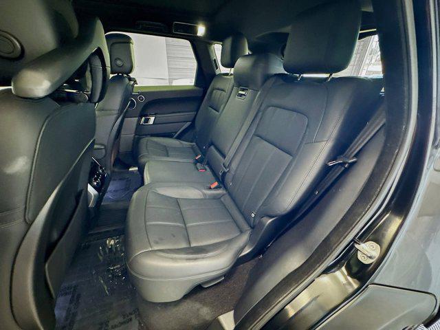 used 2022 Land Rover Range Rover Sport car, priced at $53,588