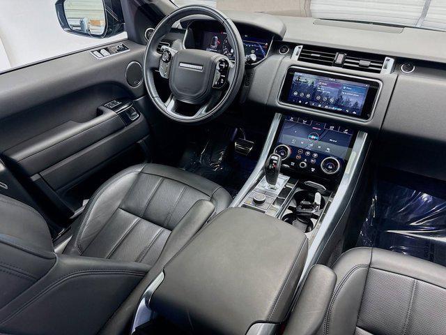 used 2022 Land Rover Range Rover Sport car, priced at $53,588