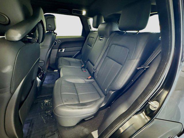 used 2022 Land Rover Range Rover Sport car, priced at $51,888