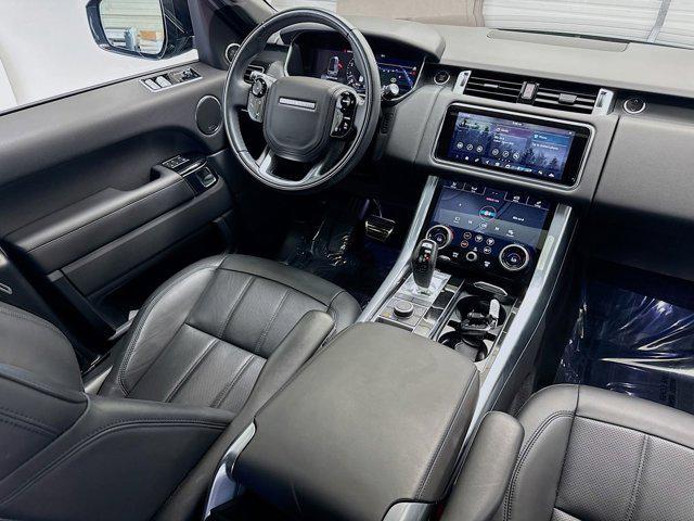 used 2022 Land Rover Range Rover Sport car, priced at $52,488