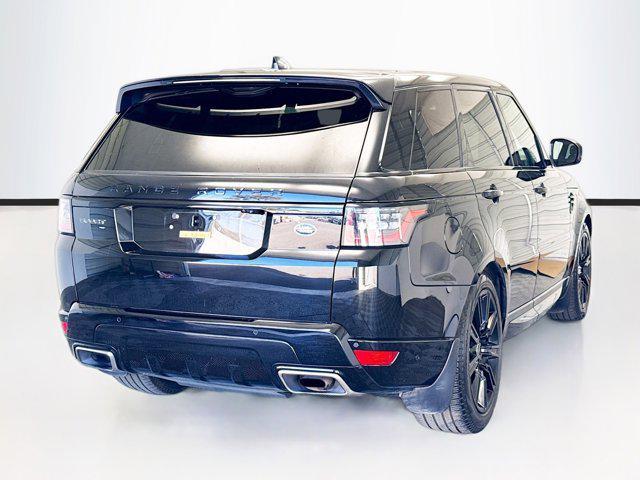 used 2022 Land Rover Range Rover Sport car, priced at $52,488