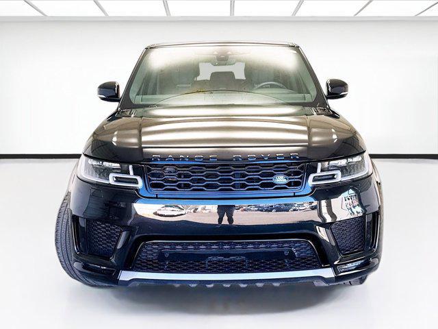 used 2022 Land Rover Range Rover Sport car, priced at $51,888