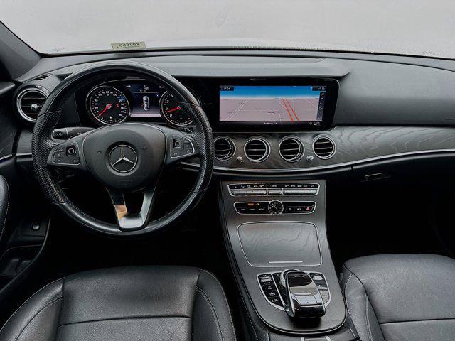 used 2018 Mercedes-Benz E-Class car, priced at $23,988