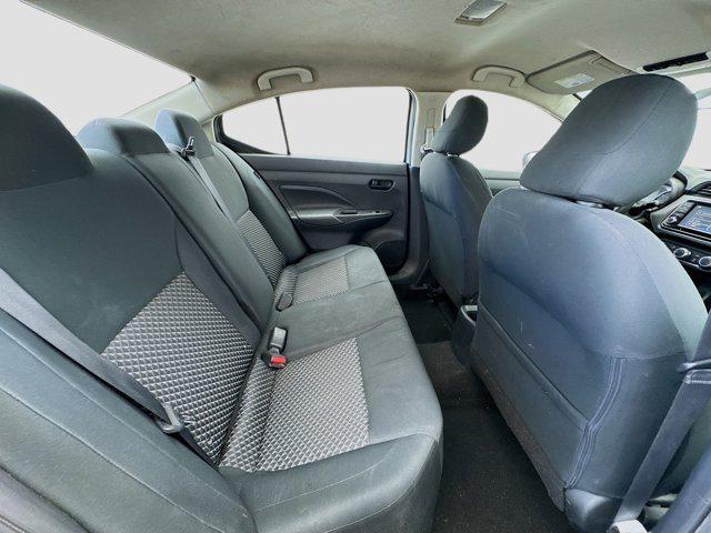 used 2020 Nissan Versa car, priced at $9,470