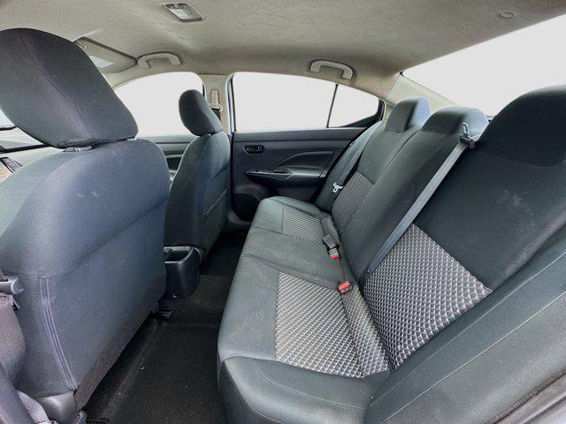 used 2020 Nissan Versa car, priced at $9,470