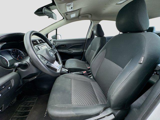 used 2020 Nissan Versa car, priced at $9,470