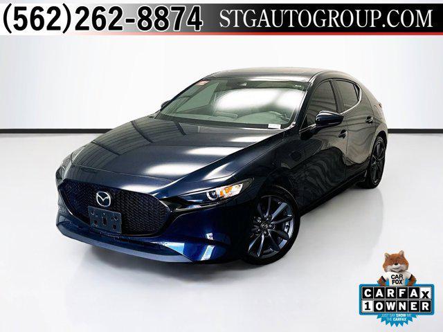 used 2023 Mazda Mazda3 car, priced at $21,581