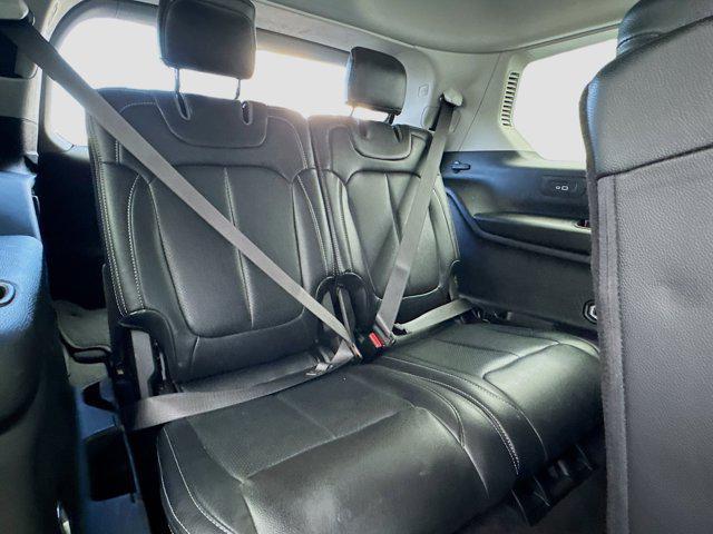 used 2022 Jeep Grand Cherokee L car, priced at $25,895