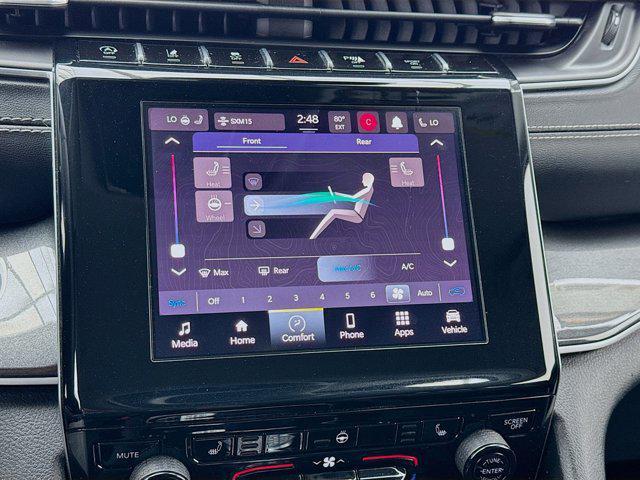 used 2022 Jeep Grand Cherokee L car, priced at $25,895
