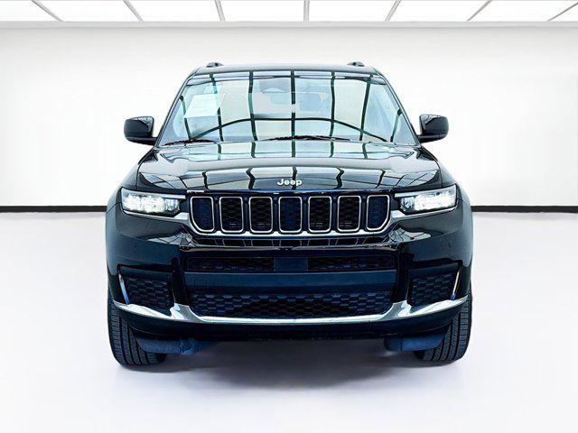 used 2022 Jeep Grand Cherokee L car, priced at $25,895