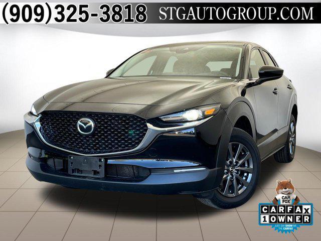 used 2021 Mazda CX-30 car, priced at $17,875