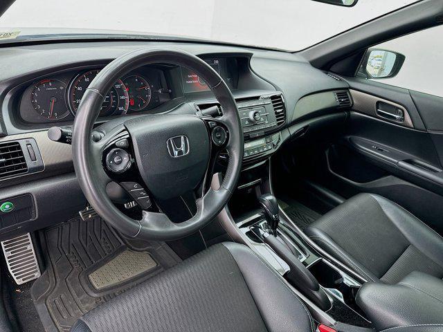 used 2017 Honda Accord car, priced at $17,588