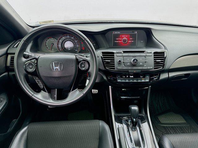 used 2017 Honda Accord car, priced at $17,588