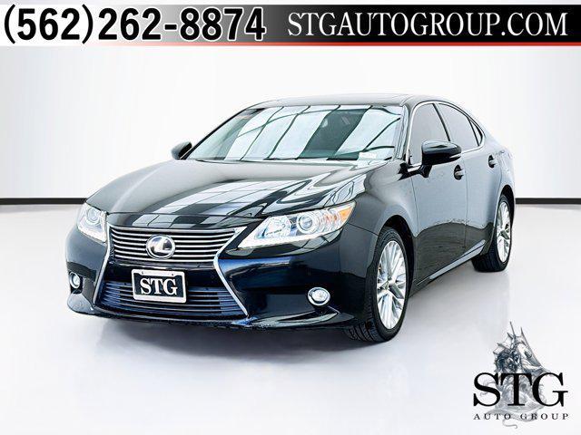 used 2015 Lexus ES 350 car, priced at $17,888