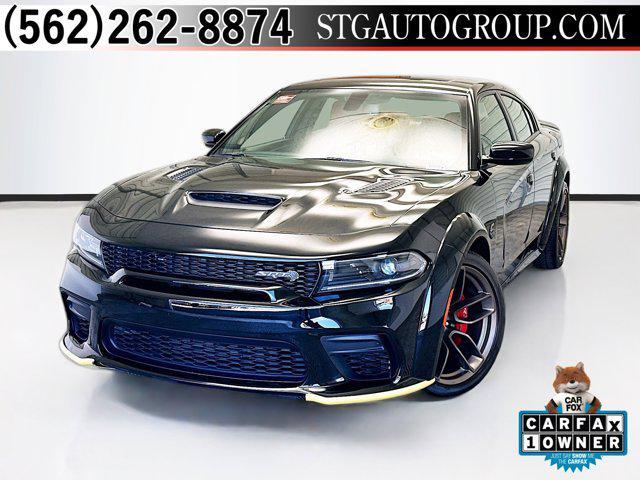 used 2022 Dodge Charger car, priced at $71,999