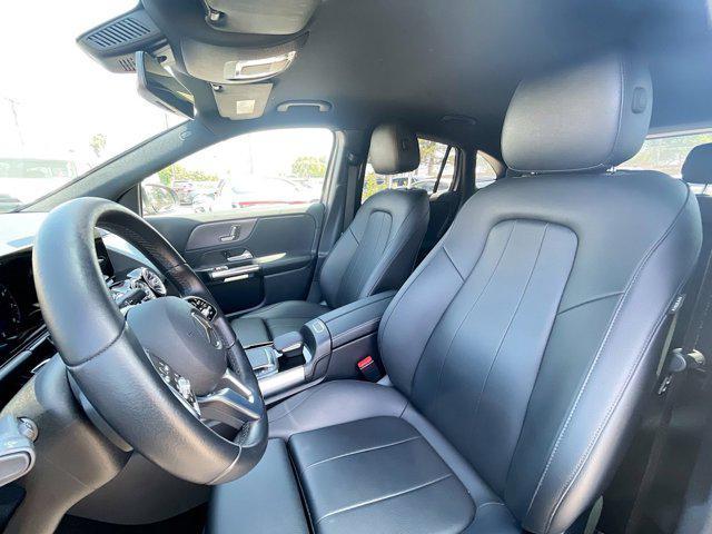 used 2021 Mercedes-Benz GLA 250 car, priced at $23,435