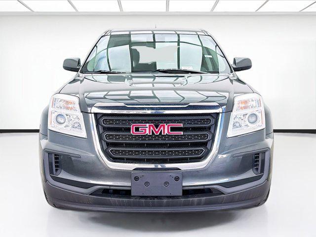 used 2017 GMC Terrain car, priced at $13,600