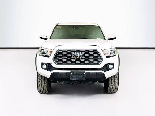 used 2021 Toyota Tacoma car, priced at $34,990