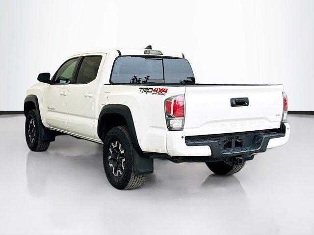 used 2021 Toyota Tacoma car, priced at $34,990