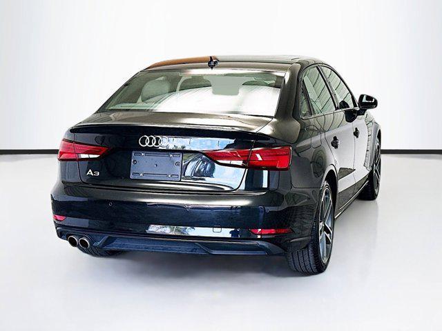 used 2020 Audi A3 car, priced at $19,099