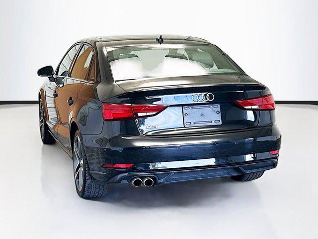 used 2020 Audi A3 car, priced at $19,099