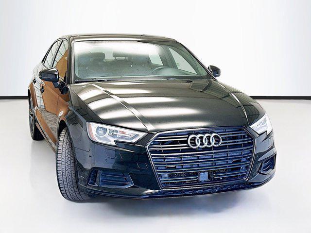 used 2020 Audi A3 car, priced at $19,099