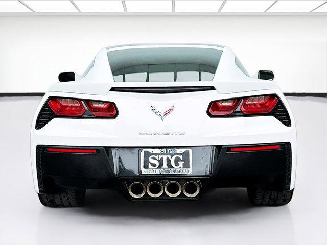 used 2015 Chevrolet Corvette car, priced at $43,585