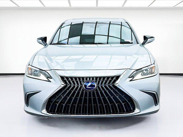 used 2022 Lexus ES 300h car, priced at $34,880