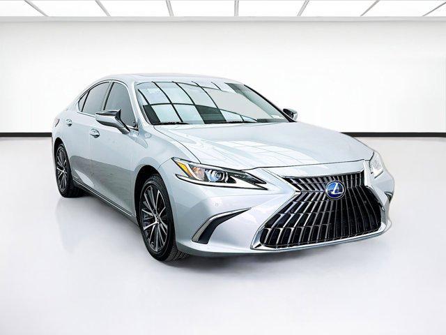 used 2022 Lexus ES 300h car, priced at $34,880