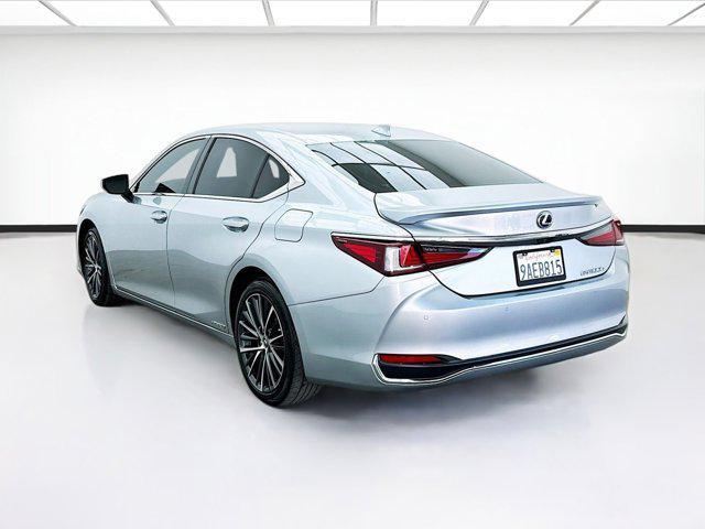 used 2022 Lexus ES 300h car, priced at $34,880