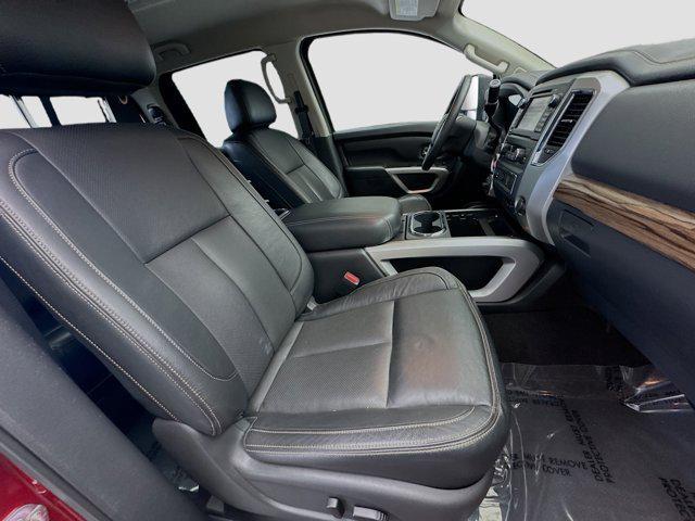 used 2016 Nissan Titan XD car, priced at $26,570