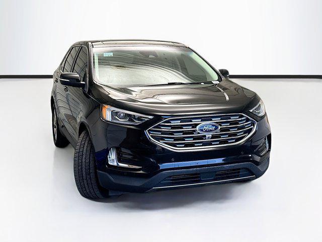 used 2019 Ford Edge car, priced at $16,388