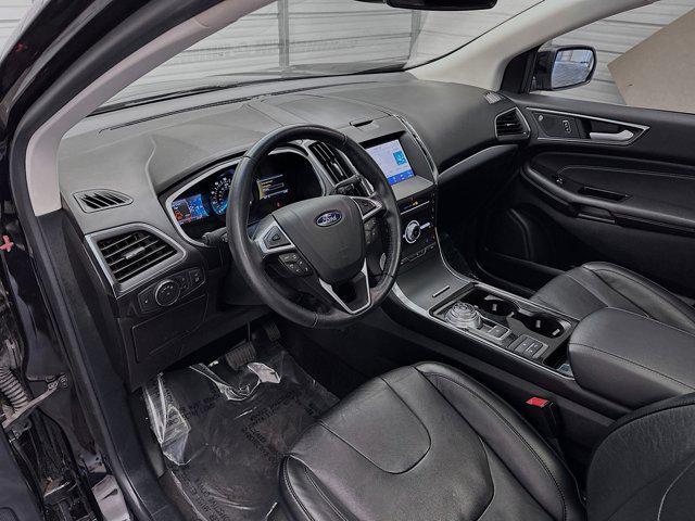 used 2019 Ford Edge car, priced at $16,388