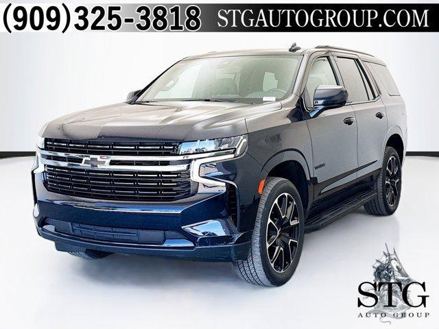 used 2021 Chevrolet Tahoe car, priced at $56,888