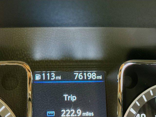 used 2019 Nissan Titan car, priced at $21,289