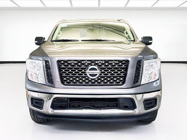 used 2019 Nissan Titan car, priced at $21,289