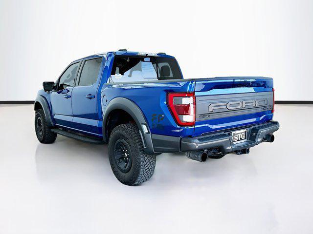 used 2022 Ford F-150 car, priced at $68,288