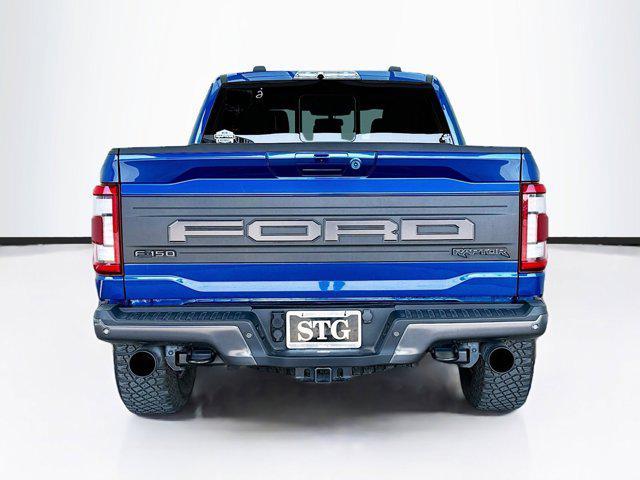 used 2022 Ford F-150 car, priced at $66,670