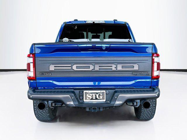 used 2022 Ford F-150 car, priced at $68,288