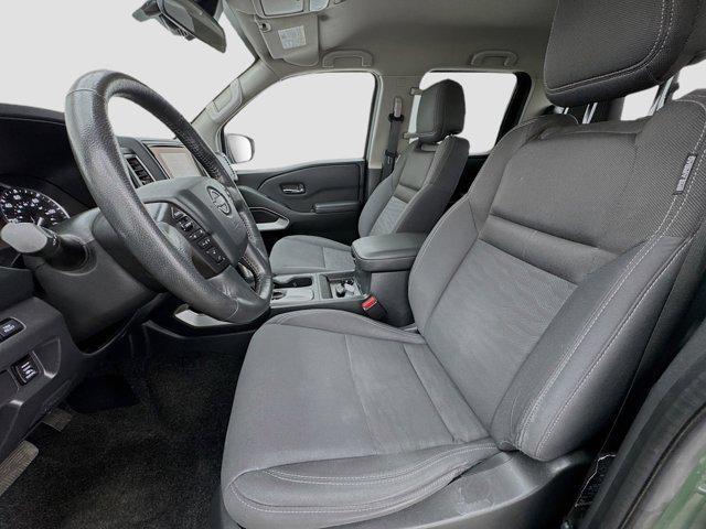 used 2022 Nissan Frontier car, priced at $25,955