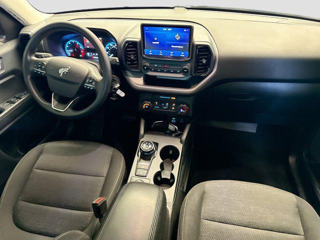 used 2021 Ford Bronco Sport car, priced at $21,999