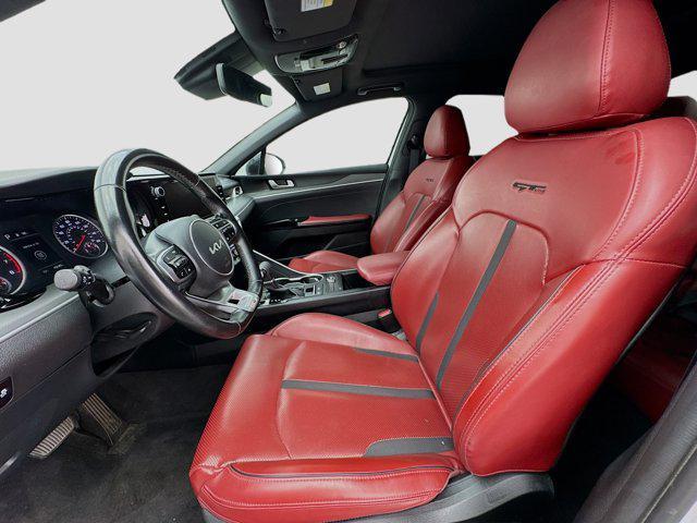 used 2022 Kia K5 car, priced at $21,998