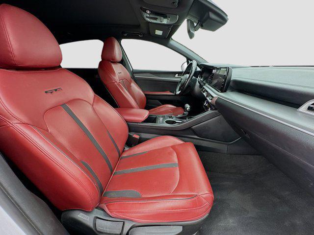used 2022 Kia K5 car, priced at $21,998