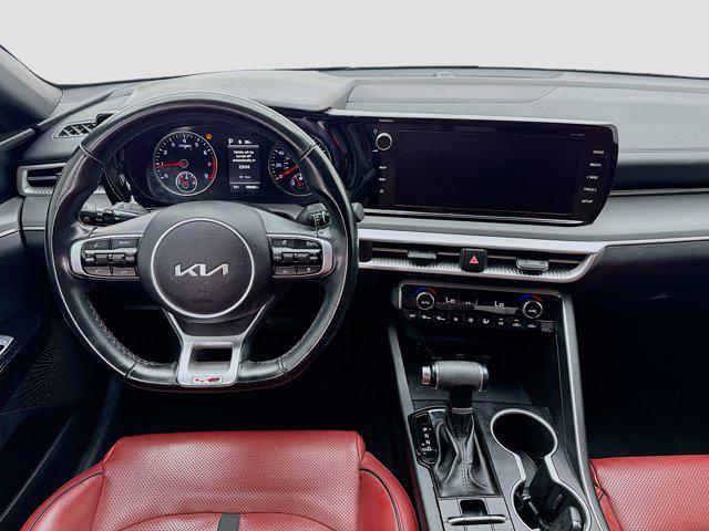 used 2022 Kia K5 car, priced at $21,998