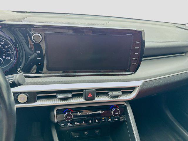 used 2022 Kia K5 car, priced at $21,998