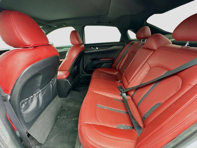 used 2022 Kia K5 car, priced at $21,998