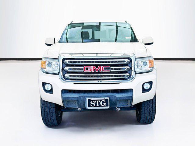 used 2018 GMC Canyon car, priced at $23,193